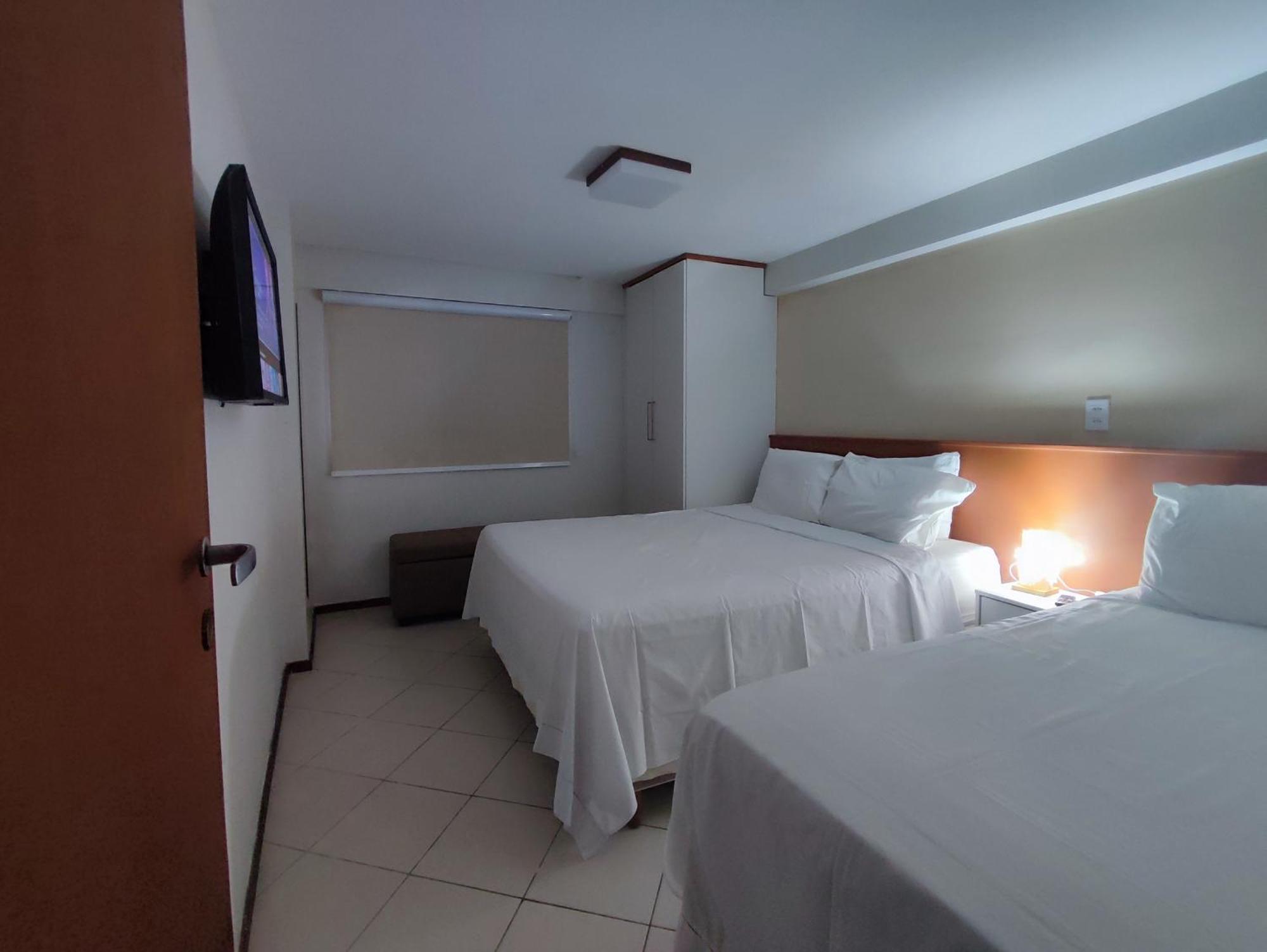 Apart Hotel A Beira Mar Натал Экстерьер фото