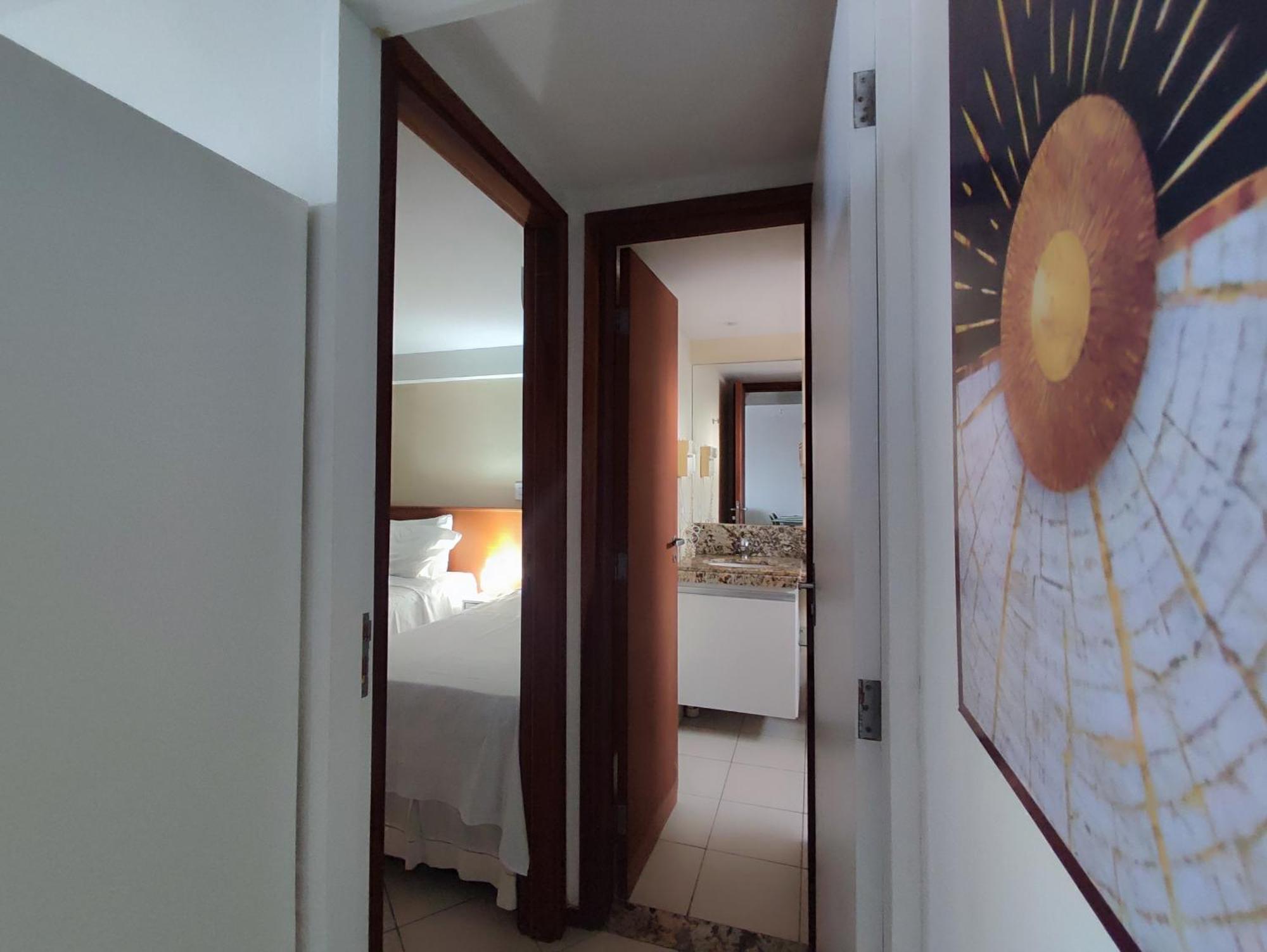Apart Hotel A Beira Mar Натал Экстерьер фото