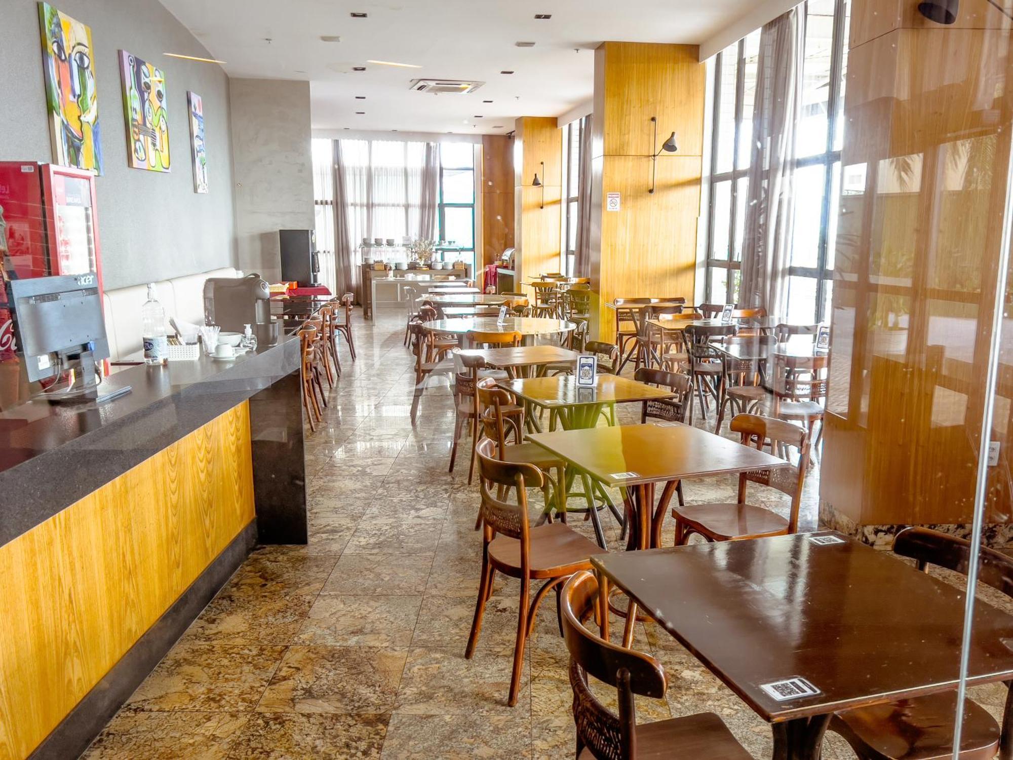 Apart Hotel A Beira Mar Натал Экстерьер фото
