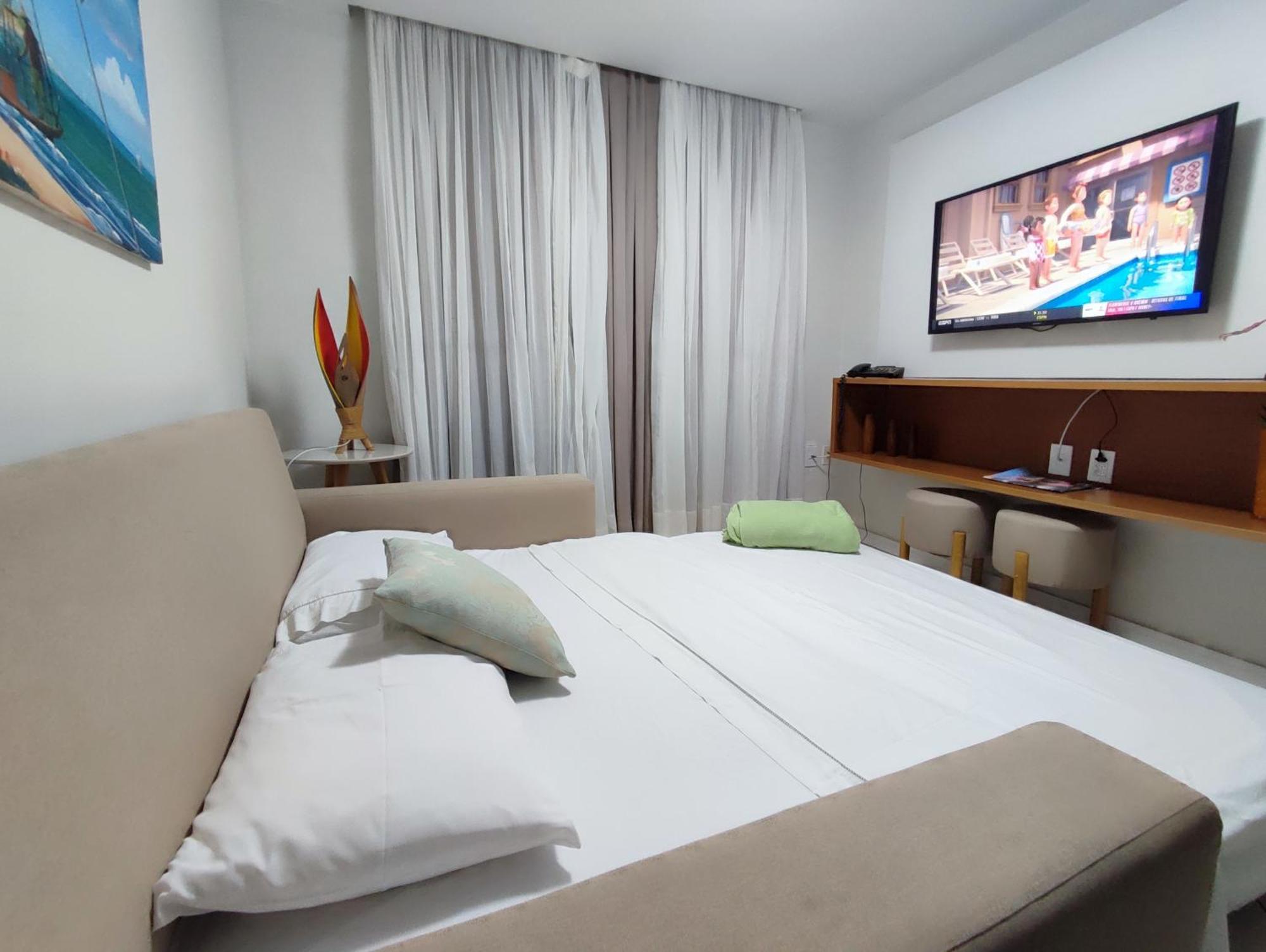 Apart Hotel A Beira Mar Натал Экстерьер фото