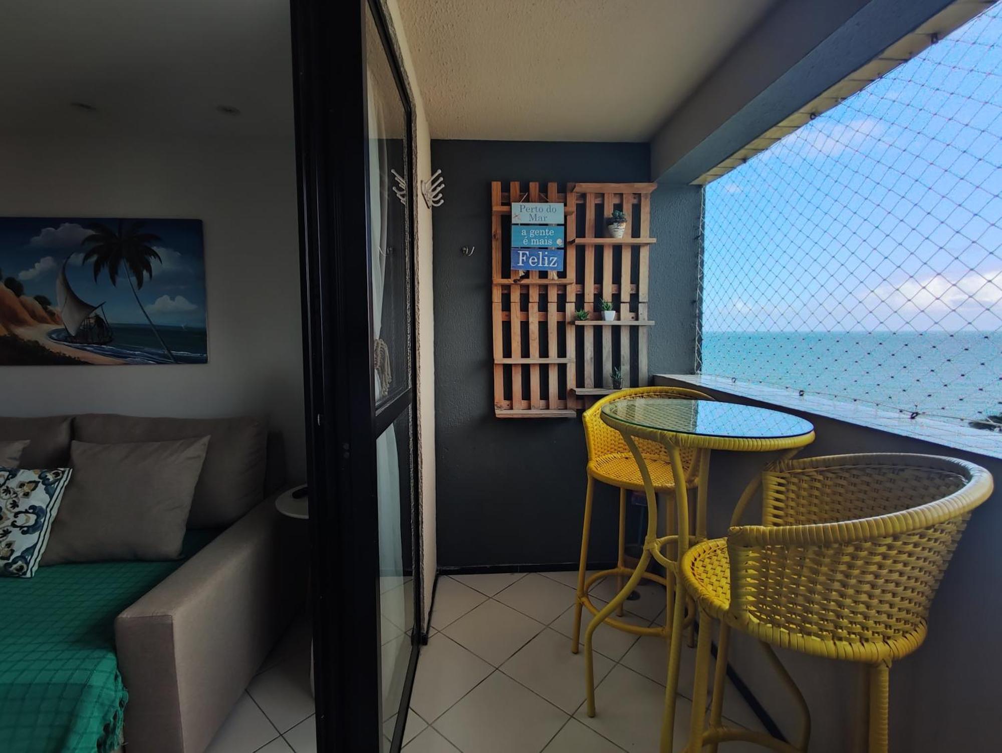 Apart Hotel A Beira Mar Натал Экстерьер фото